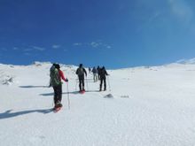 Abruzzo Winter Walking