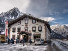 Bach in the Lechtal