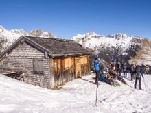 Bach in the Lechtal