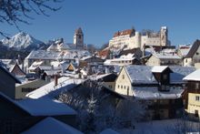 Fussen - A Winter Fairytale