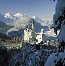 Fussen - A Winter Fairytale