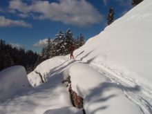 St Zyprian in the Dolomites