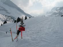 Winter Walks in Kandersteg