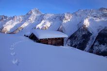 Winter Walks in Kandersteg