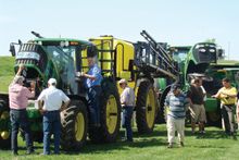 Tailor-made study tours appeal to a variety of agribusiness professionals who visit farms and production facilities in the Unite