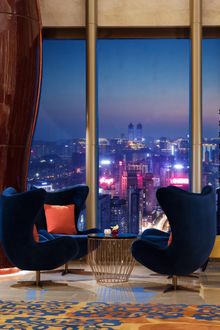 Sofitel Guiyang Hunter Le Bar