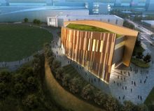 National Center for Civil and Human Rights to open in 2014