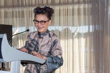 Mrs. Srisuda Wanapinyosak, TAT Deputy Governor for International Marketing for Asia and the South Pacific