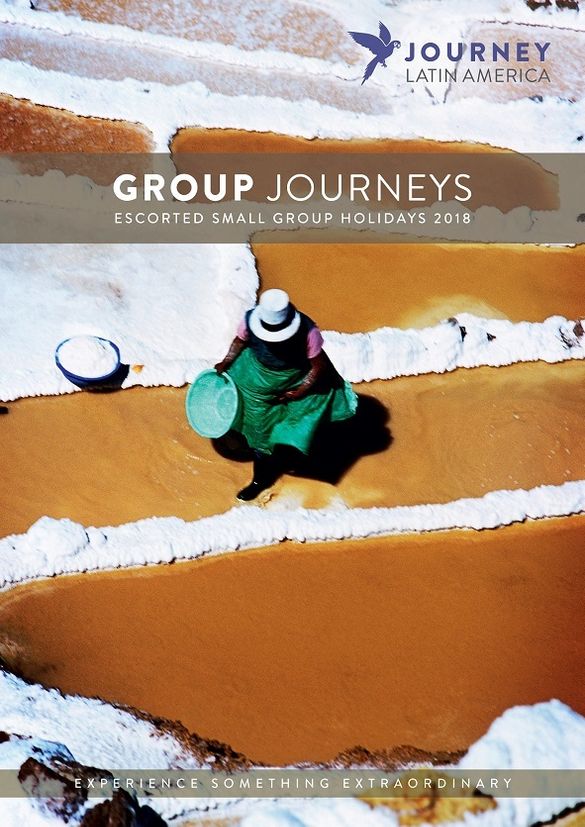 2018 Group Journeys: Small Escorted Group Holidays