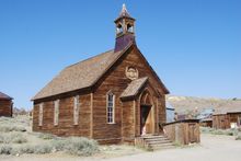 Bodie State Park