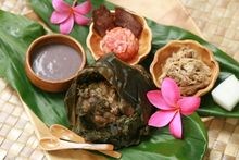 Hawaiian Food 