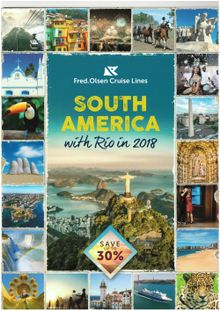 South America with Rio in 2018