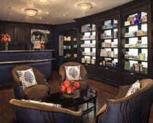 Delray Beach Marriott Resort & Spa's nSpa Lobby 