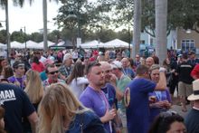 Jupiter Craft Brewer's Festival 