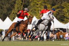 Polo Match at Palm Beach International Polo Club