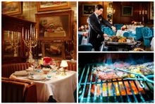 The English Grill