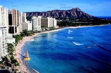 The Triple M teams will broadcast live from Waikiki Beach in October