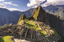 Machu Picchu