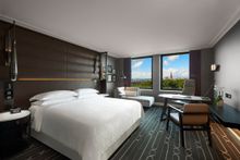 Hyde Park View, Sheraton on the Park 