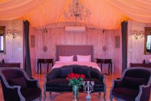 Royal Bambu takes glamping to a new level