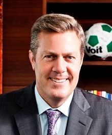 Craig S. Smith, President and Managing Director Asia Pacific, Marriott International