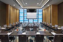 Meeting Room (Angsana) - Double-U Set Up
