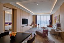 Prestige Suite Bathroom