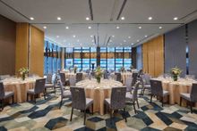 Saga Ballroom - Dinner & Dance Room Set Up
