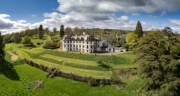 Gartmore Estate in Scotland 