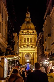 A Danube Christmas Delight 