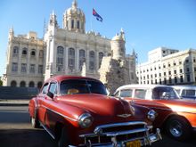 Colourful Cuba