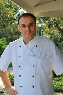 Chef Steffen Hoffer_Centara Grand Beach Resort and Villas Hua Hin