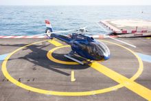Monaco Heliport