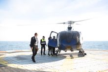 Monacair Helicopter