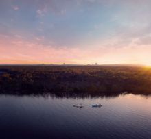 Sunshine Coast Pumicestone Passage