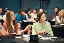 Delegates will engage and create partnerships during two days of content and marketplace