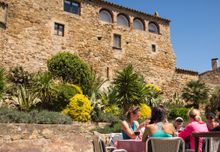 The food is another main component of the Costa Brava Running + Wellness Retreat for women taking place April 21-27, 2018.