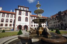 Elisabethenburg in Meiningen