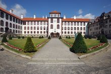 Elisabethenburg in Meiningen