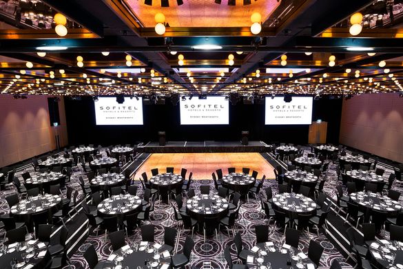 Sofitel Hotels and Resorts proudly present The Temptations 