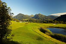 The 18-hole Championship course Eichenheim