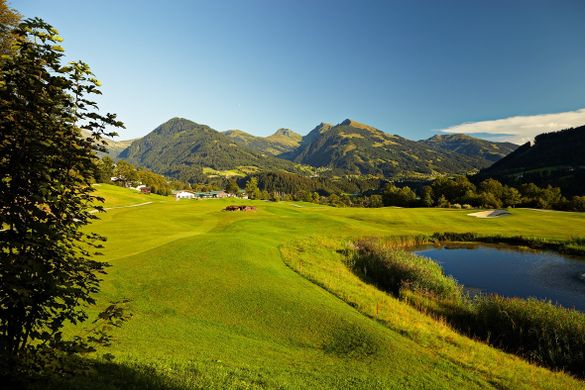 The 18-hole Championship course Eichenheim