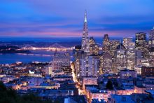 San Francisco Skyline