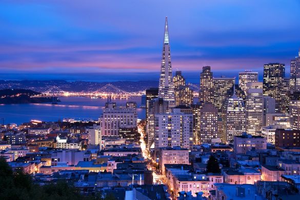 San Francisco Skyline