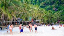 Samui's main beach, Chaweng, offers activities and entertainment for all types of traveller