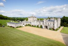 Dundas Castle 