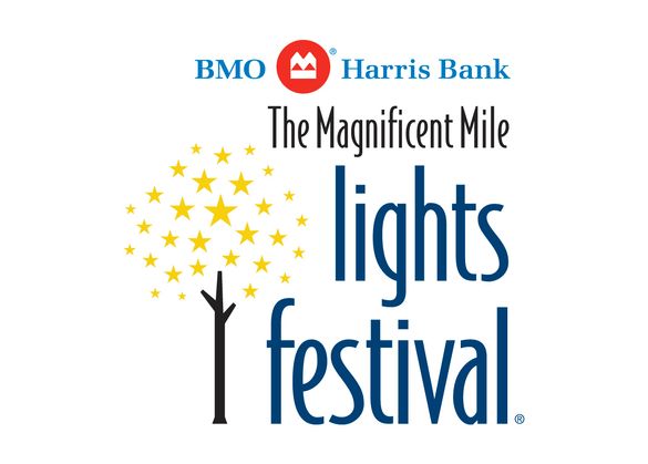 BMO Harris Bank Magnificent Mile Lights Festival®