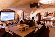 Social area