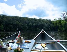 Wine & Dine your way through magical wilderness settings with WILDfest during Good Food Month