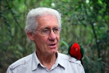 Special guest & O’Reilly’s Activities Guide Glen Threlfoe